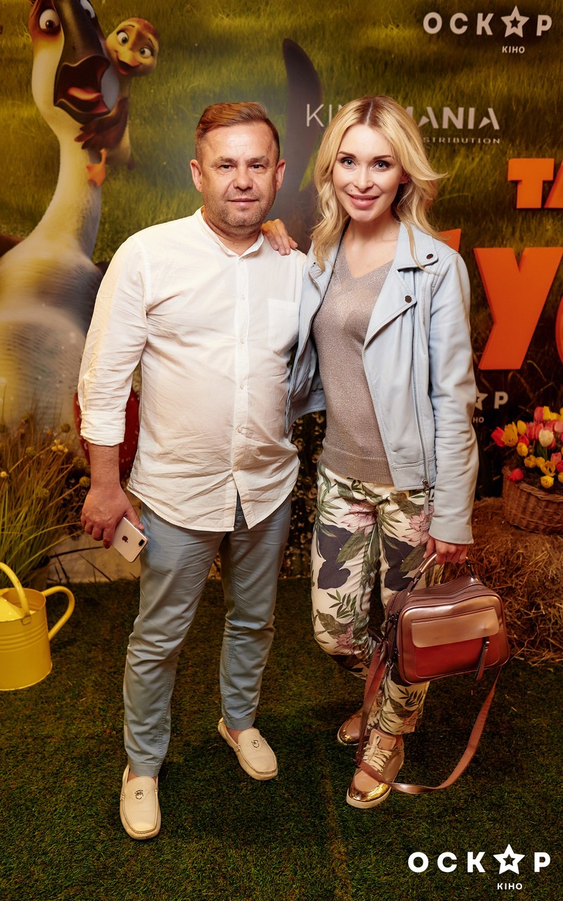 Премьера "Татко Гусак": Настя Каменских и другие звезды посетили показ мультфильма (фото)