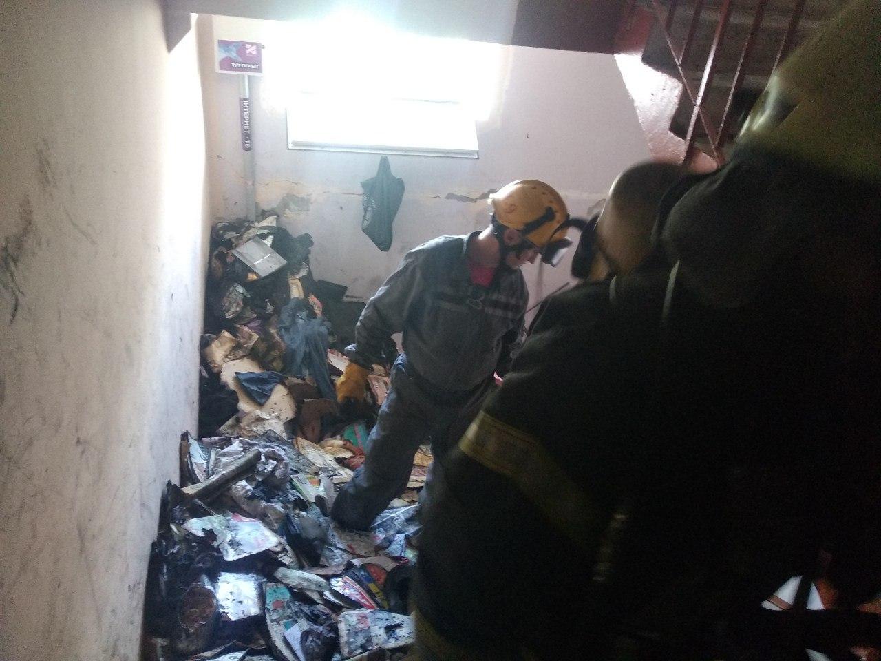 Женщина заживо сгорела на балконе: появилась первая версия жуткого пожара в Киеве