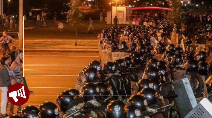 З'явилися фото з Білорусі, які змушують плакати і пишатися за людей