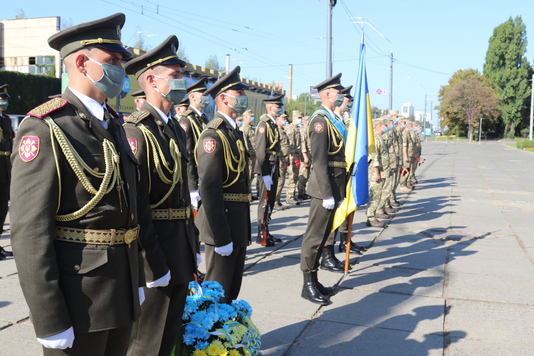 День танкіста: українських військових привітали видовищним відео