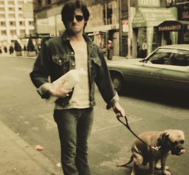 Сталлоне розповів дуже зворушливу історію про свого пса по кличці Баткас