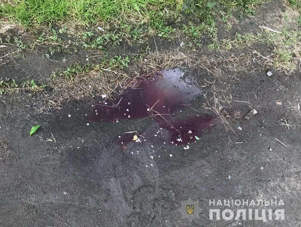 Под Ровно избили водителя маршрутки, который не остановился, где его просили (фото)