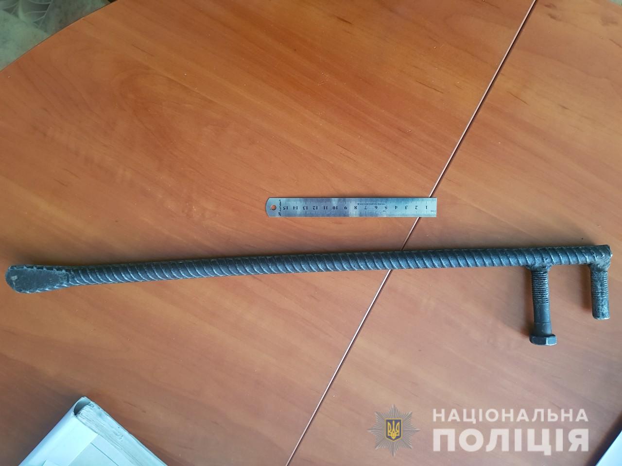 Камера тортур: ревнивий співмешканець п'ять годин вибивав з улюбленої зізнання у зраді