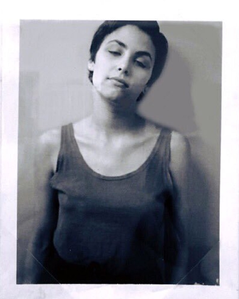 Звезды "Твин Пикс" на полароидных снимках 1989 года