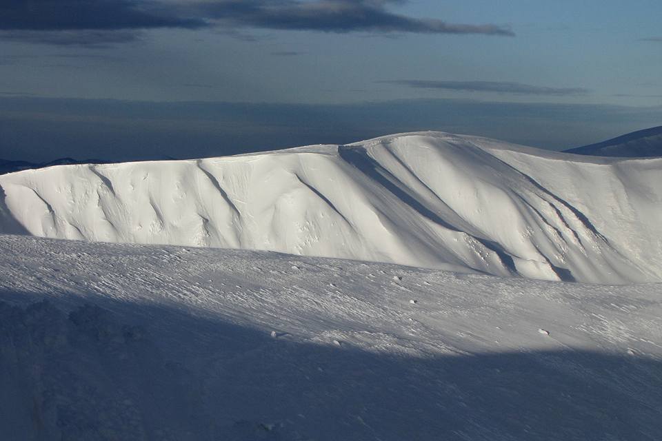 У мережі показали "шалені" краєвиди засніжених Карпат (фото)