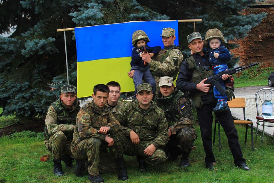 "Назавжди в наших серцях": помер боєць АТО, який обороняв луганський аеропорт