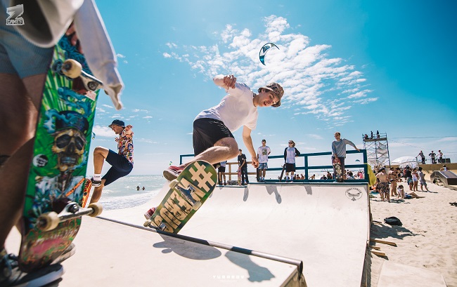 Z-GAMES  2016: спортивная программа