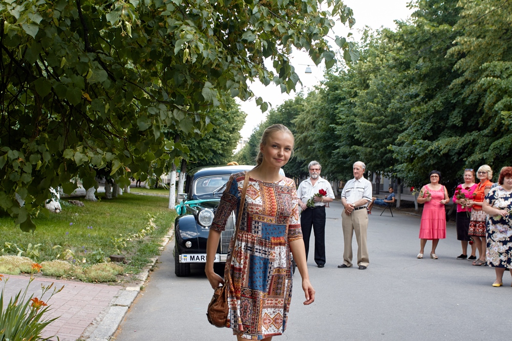 Реальні чиновники, лікарі і бізнесмени: канал "Україна" знімає новий серіал (фото)