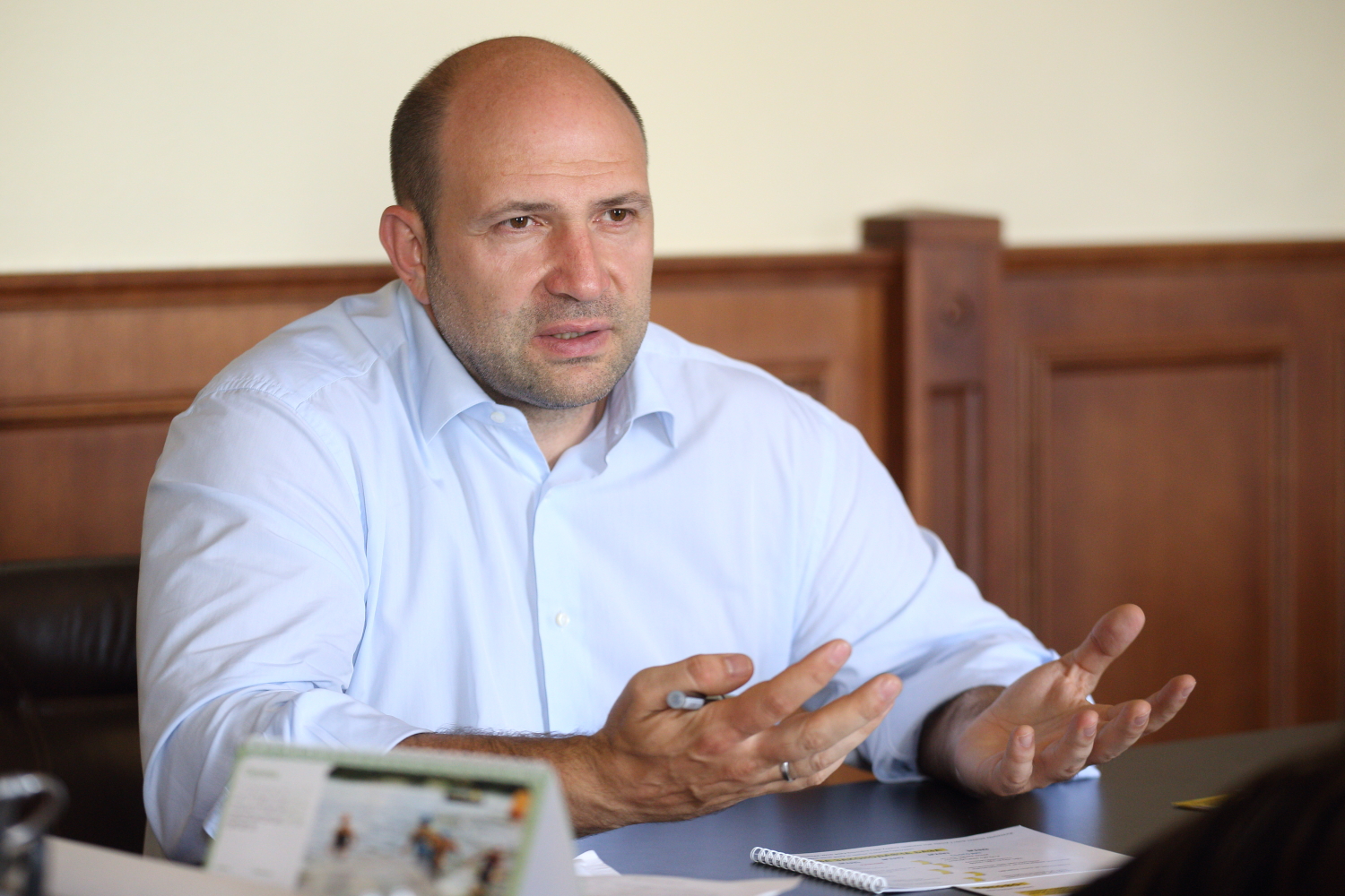 Всё "ГОТОВО!": инновационный дом юстиции открывают в Киеве