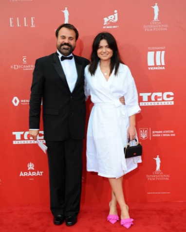 Одесский кинофестиваль-2018: яркие наряды звездных гостей (фото)