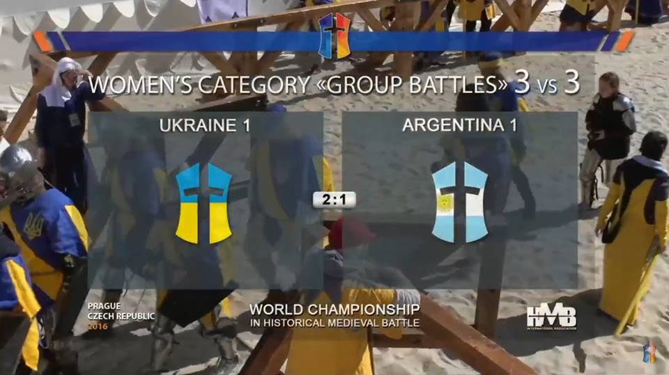 Битва наций, Чехия, турнир