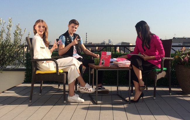 Багато несподіваних поворотів: 27 серпня стартує новий сезон серіалу &quot;Школа&quot;