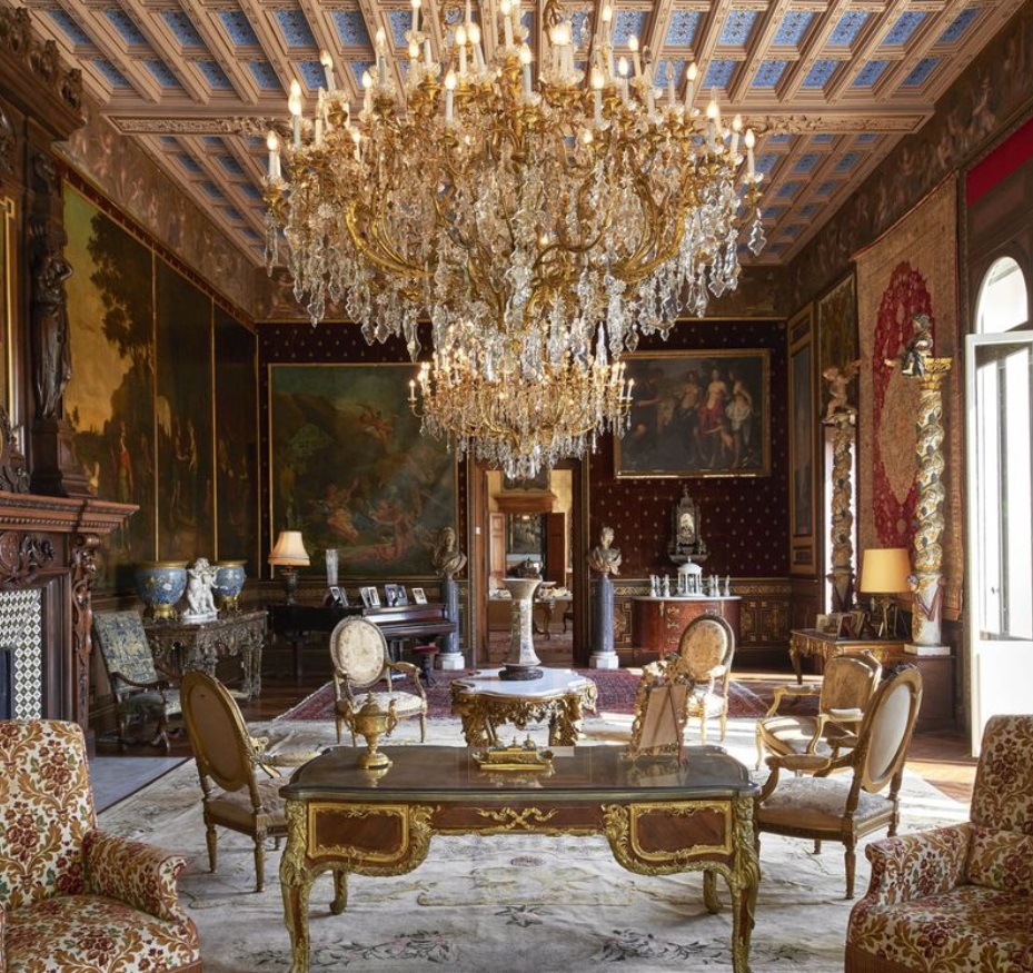 Ахметов купил самый дорогой дом в мире: новые фото особняка за 200 млн