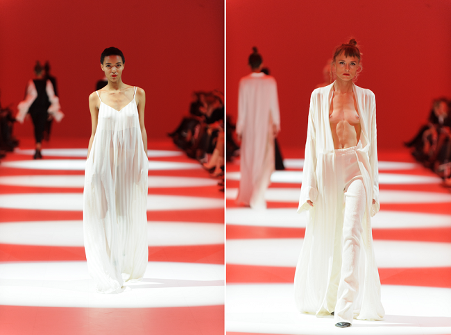 Назад в 90-е: модные тренды сезона весна/лето-2017 от украинских дизайнеров. Часть вторая