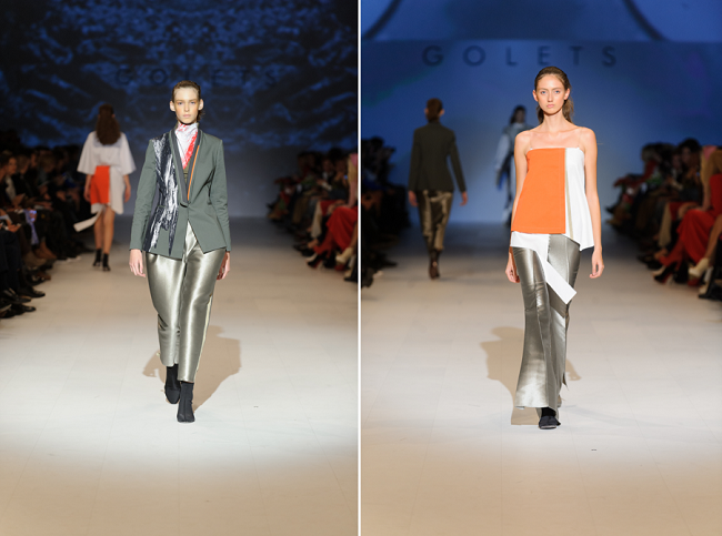 Назад в 90-е: модные тренды сезона весна/лето-2017 от украинских дизайнеров. Часть вторая