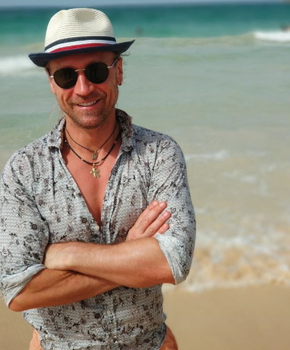 "Доминиканские развлечения": как Олег Винник проводит отпуск (фото, видео)