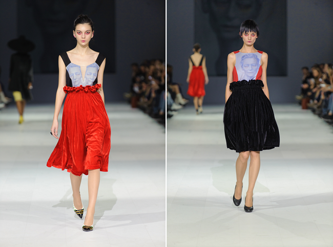 Назад в 90-е: модные тренды сезона весна/лето-2017 от украинских дизайнеров. Часть вторая