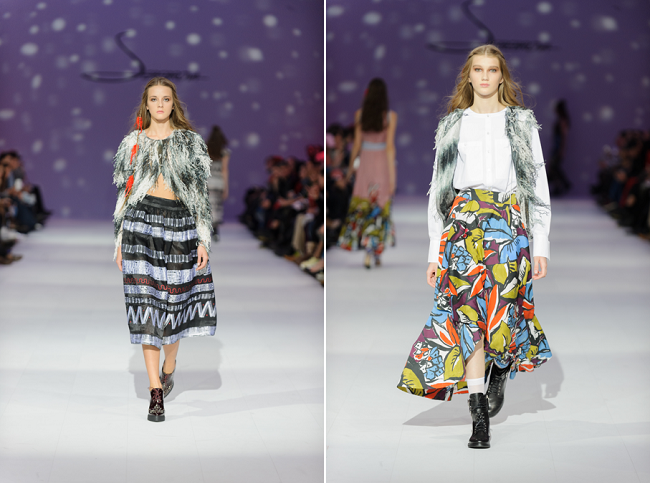 Назад в 90-е: модные тренды сезона весна/лето-2017 от украинских дизайнеров. Часть вторая