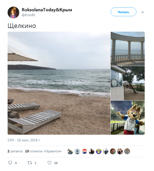 &quot;За что боролись - на то и напоролись&quot;: в сети бурно обсуждают пустующие крымские пляжи (фото)