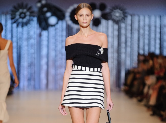 Назад в 90-е: модные тренды сезона весна/лето-2017 от украинских дизайнеров. Часть вторая