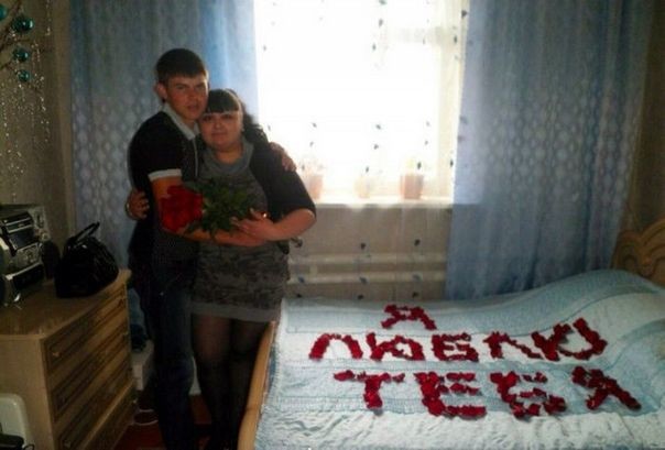 14 февраля: эти мачо поздравляют своих малышек круче, чем ты (20+ фото)