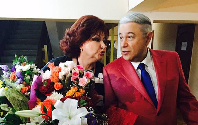 "Там находится его сцена": Степаненко отказалась от квартиры-музея Петросяна