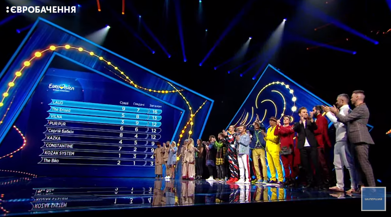 "Думав, це буде весело": лідер The ВЙО вибачився в мережі за свою ганебну реакцію на Нацвідборі