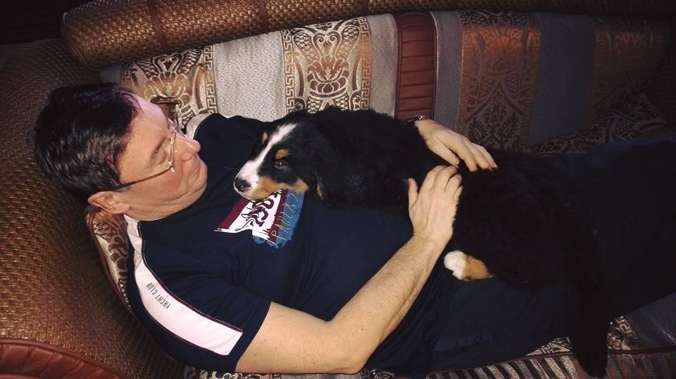 У мережі розповіли подробиці про собаку, з якою кружляв у танці Луценко