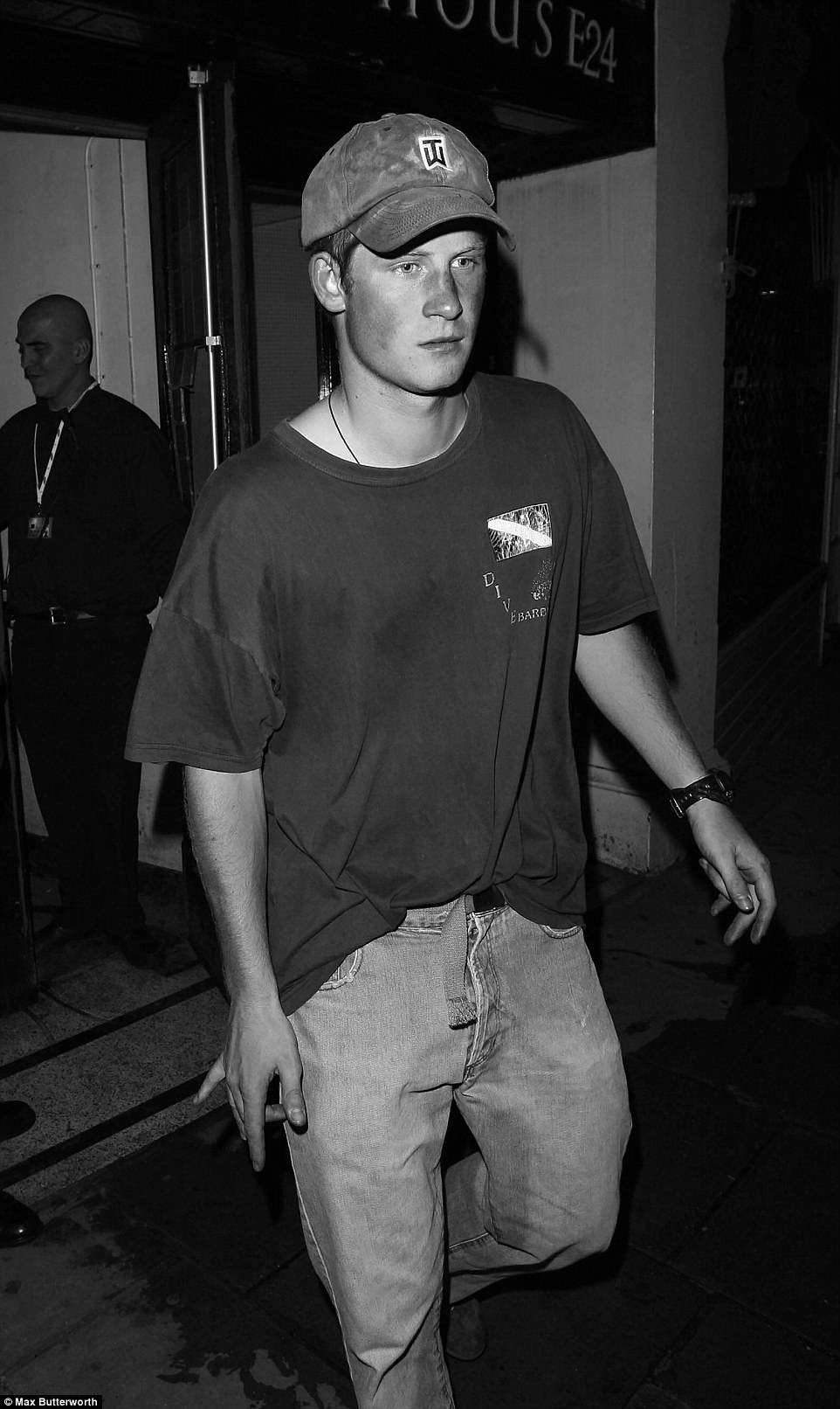 В сети появились фото &quot;бурной&quot; молодости принца Уильяма и Кейт Миддлтон