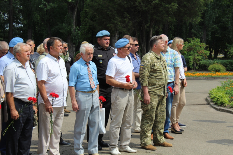 15 июля День украинских миротворцев: история и празднование