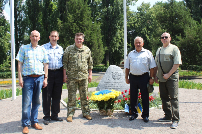 15 июля День украинских миротворцев: история и празднование