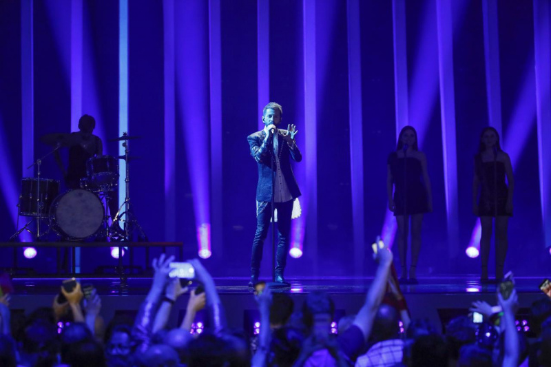 Перший півфінал Євробачення 2018: фоторепортаж з Португалії