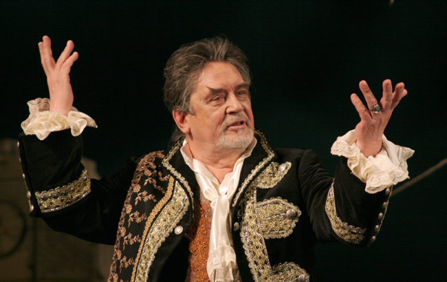 &quot;Пусть будет светлой память&quot;: умер известный украинский актер театра и кино