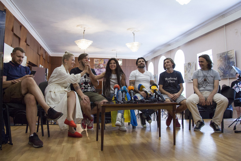 "Батурин. Ренесанс Незалежності": Руслана, Положинский и другие артисты рассказали об особом концерте для украинцев