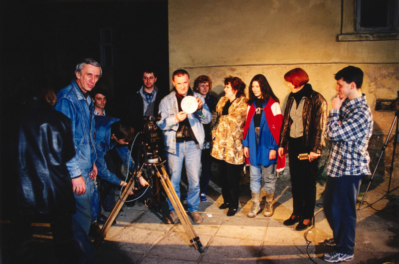 "Світанок" тривалістю в 20 років: як знімали кліп на хіт Руслани (фото, відео)