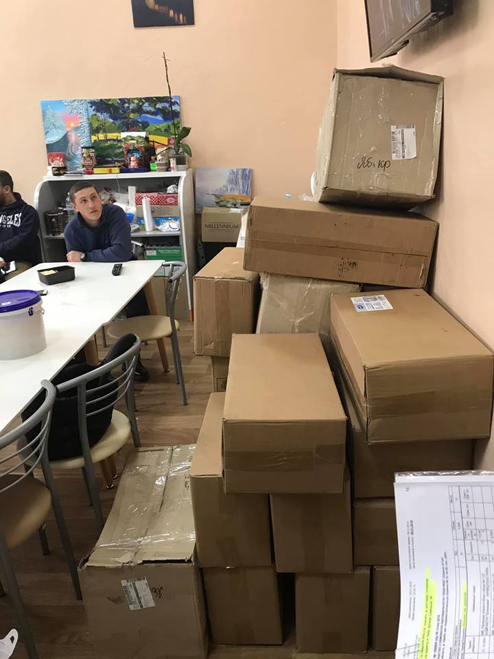 Потрібна допомога: пораненим бійцям ВСУ необхідні продукти, речі та медикаменти