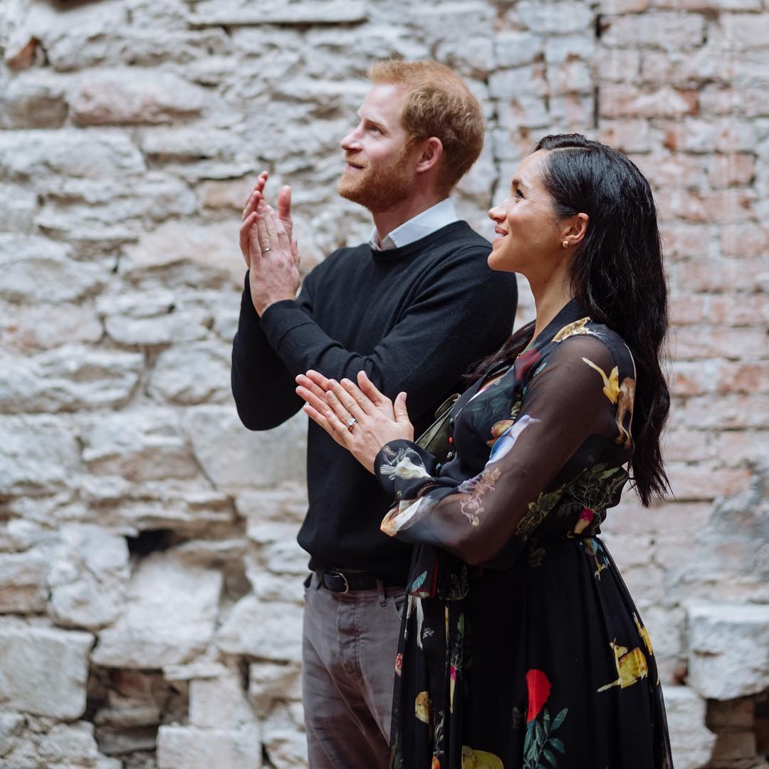 Меган Маркл может родить раньше срока: названа причина