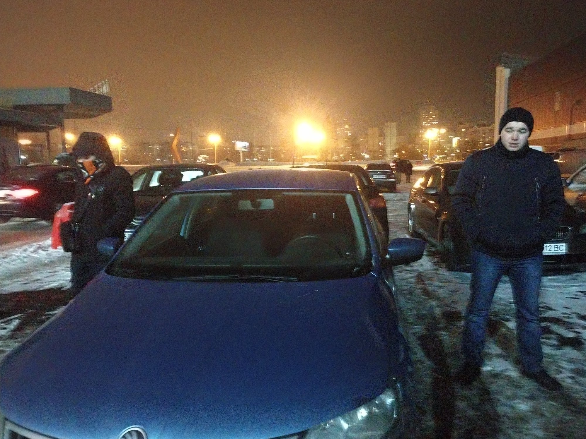 Повязали не того: киевские &quot;копы&quot; вляпались в громкий скандал