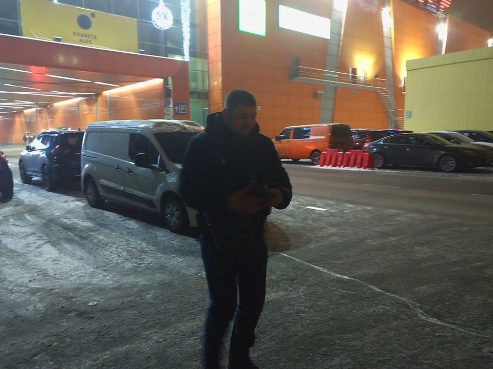 Повязали не того: киевские &quot;копы&quot; вляпались в громкий скандал