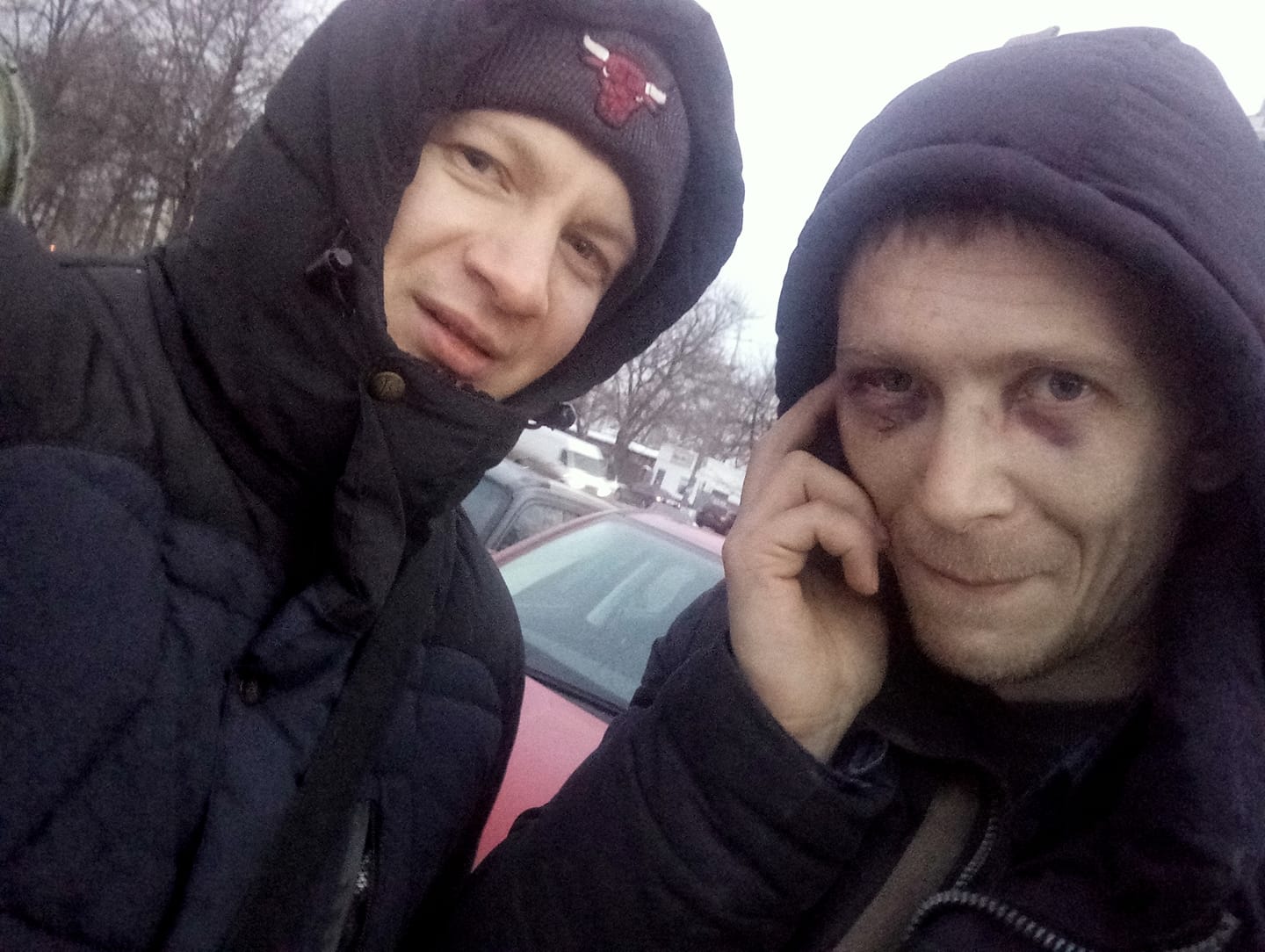 "Требуют деньги": в сети рассказали о новом скандале с полицейскими в Киеве (фото)