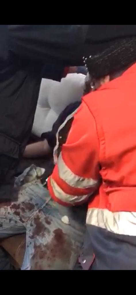 Едут на Киев: новые подробности нападения на полицейского в Харькове