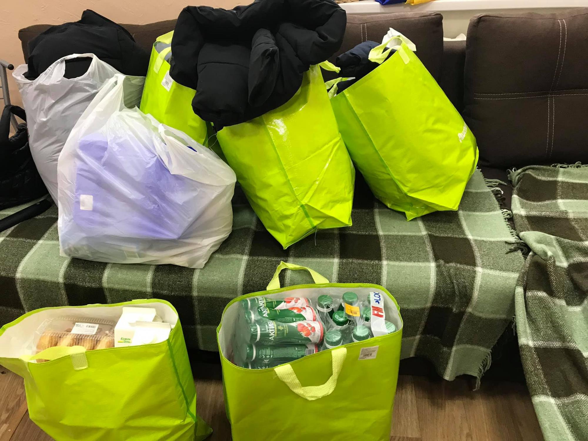 Потрібна допомога: пораненим бійцям ВСУ необхідні продукти, речі та медикаменти