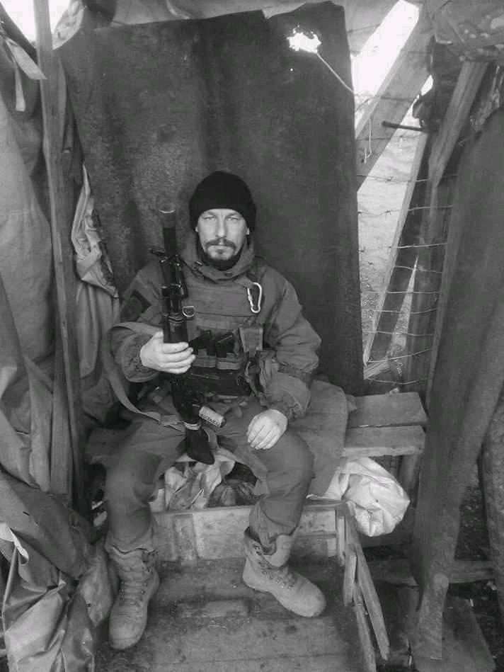 "Не витримало серце": в мережі повідомили про дату прощання з ветераном АТО