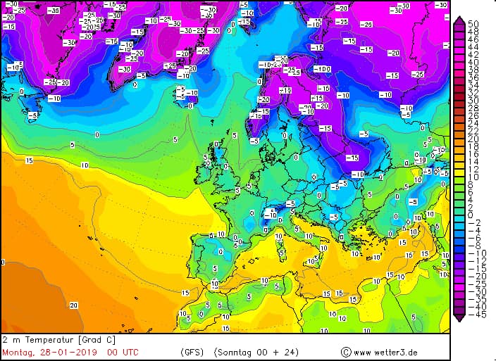 Таких морозов в Украине не было давно: синоптик дала прогноз на 28 января