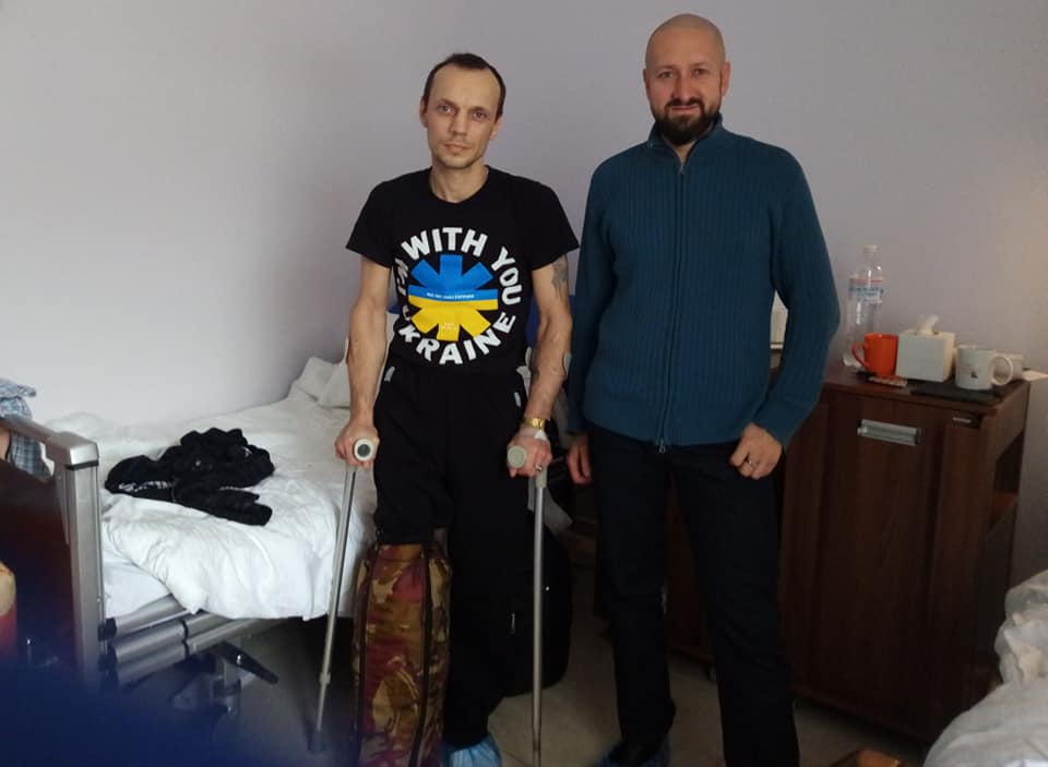 Стали байдужими до бійців: волонтер поскаржився на українців