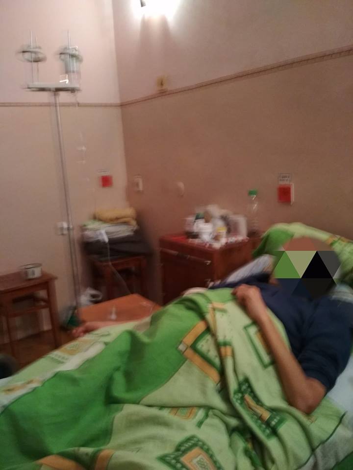 Боль, которую невозможно подавить: от тяжелых ран умер боец ВСУ (фото)