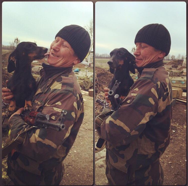 Пошматована душа: ветеран АТО покінчив життя самогубством (фото)