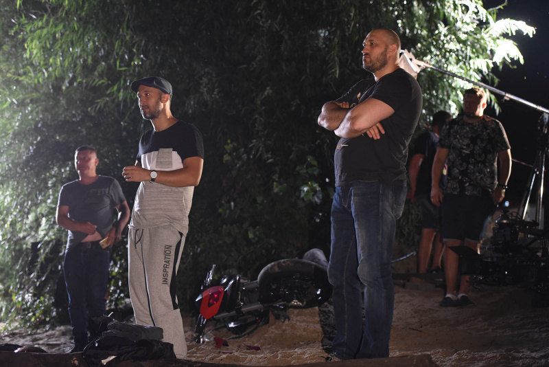 "У меня началась паника": Сергей Бабкин рассказал о ЧП накануне съемок в фильме Зеленского