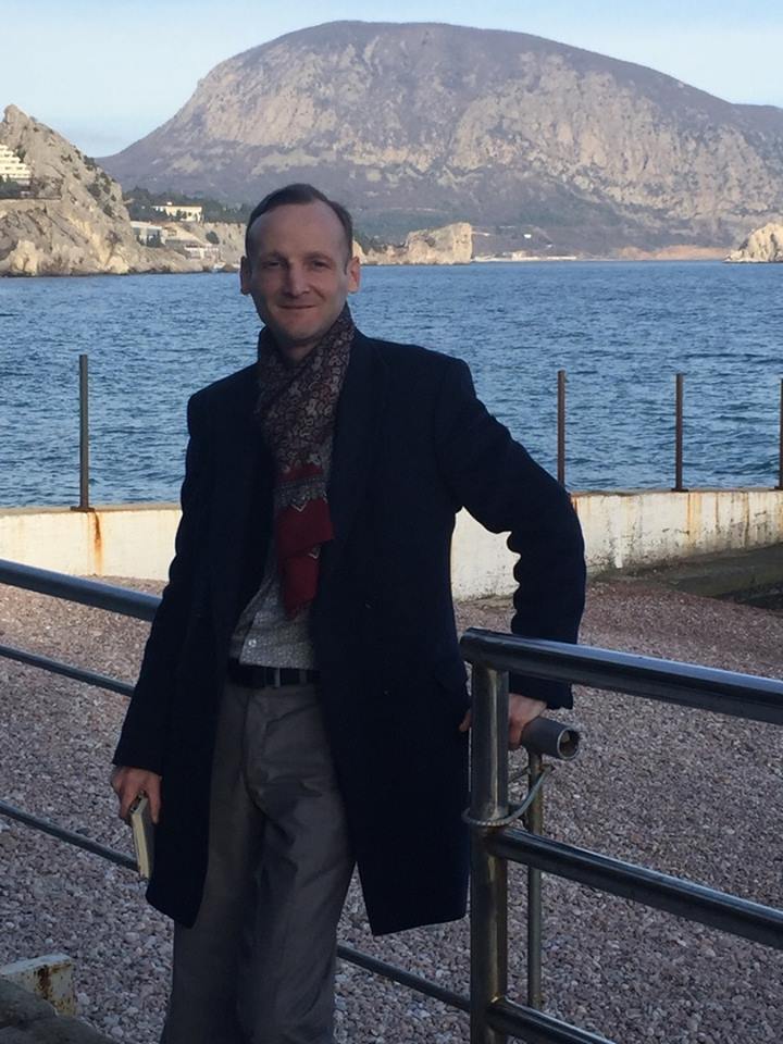 Задержанный в Крыму украинский журналист вышел на свободу