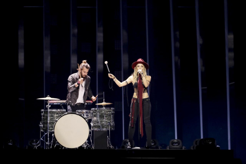 Перший півфінал Євробачення 2018: фоторепортаж з Португалії